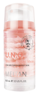 С-1127 Скидка 40% Тающая ночная крем-маска U.N.O. для сухой и обезвоженной кожи
